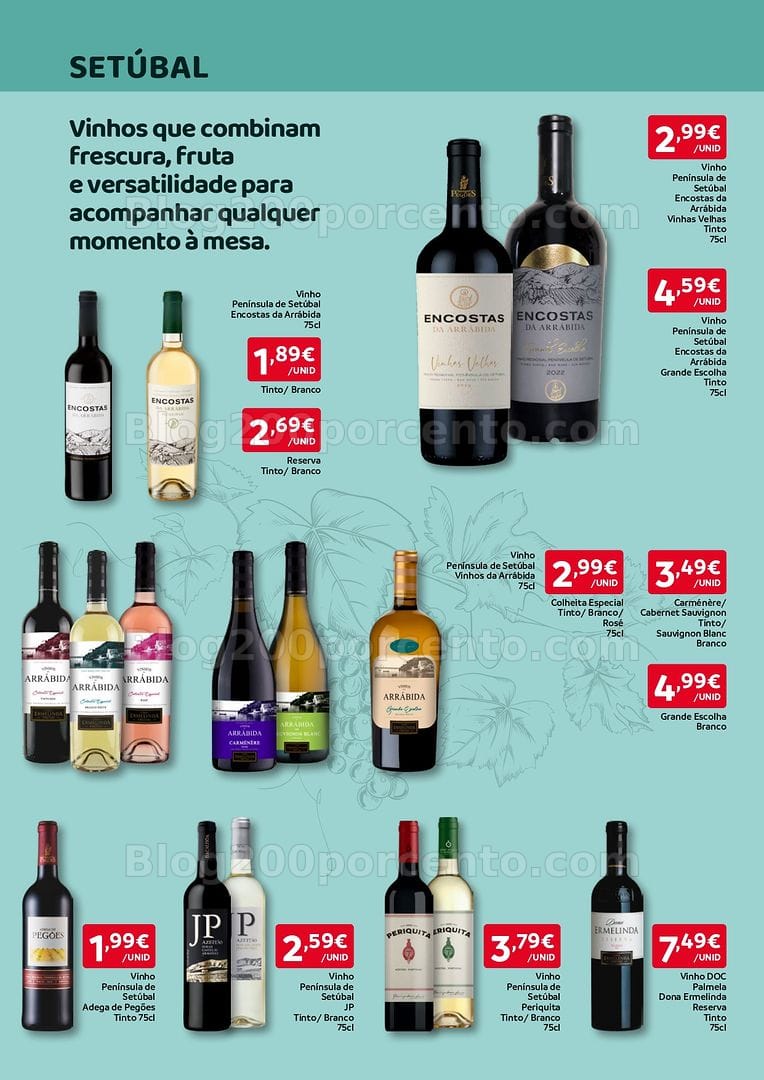 Antevisão Folheto AMANHECER Madeira Promoções de 17 a 23 setembro